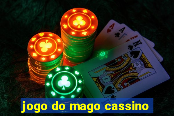 jogo do mago cassino